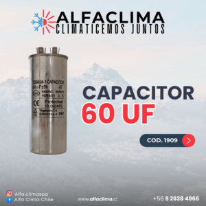 CAPACITOR 60UF