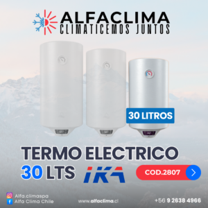TERMO ELECTRICO 50 LTS